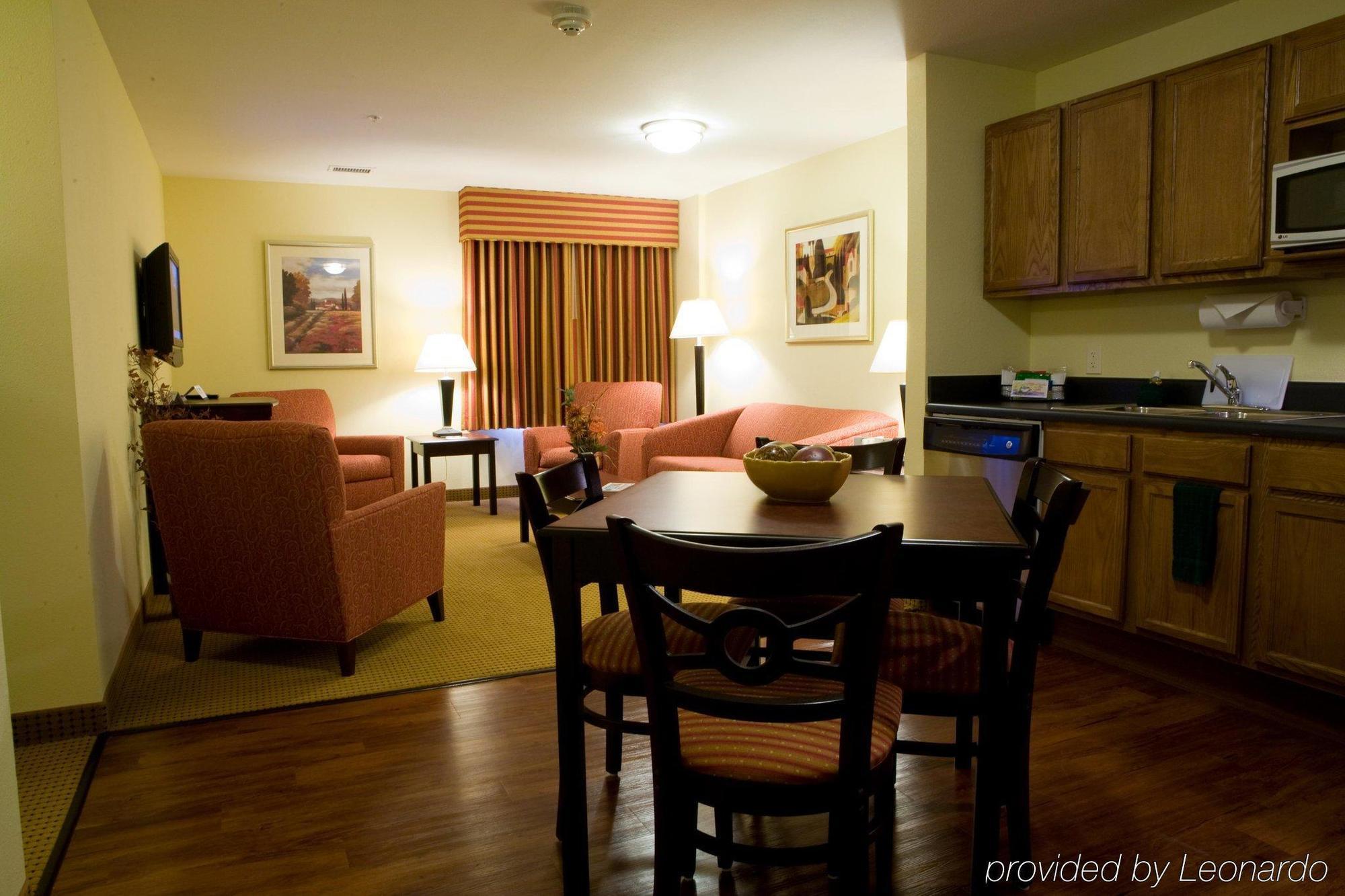 Intown Suites Extended Stay Columbus Ga Zimmer foto